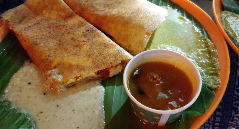 Dosa Da Anna Nagar East Chennai Restaurant